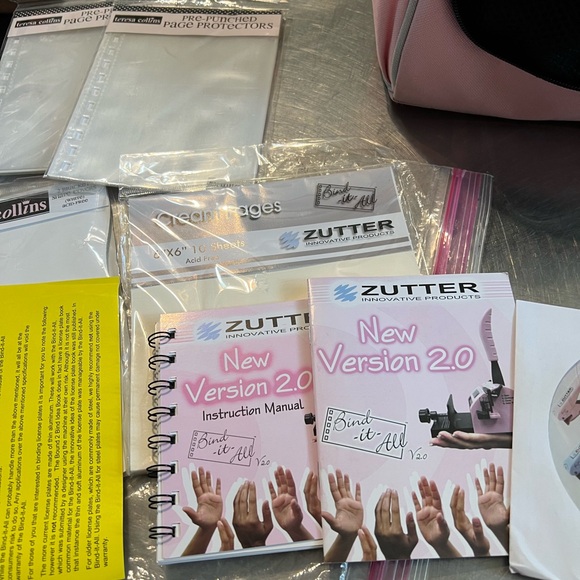 Pink Women's Bag - Picture 13 of 14